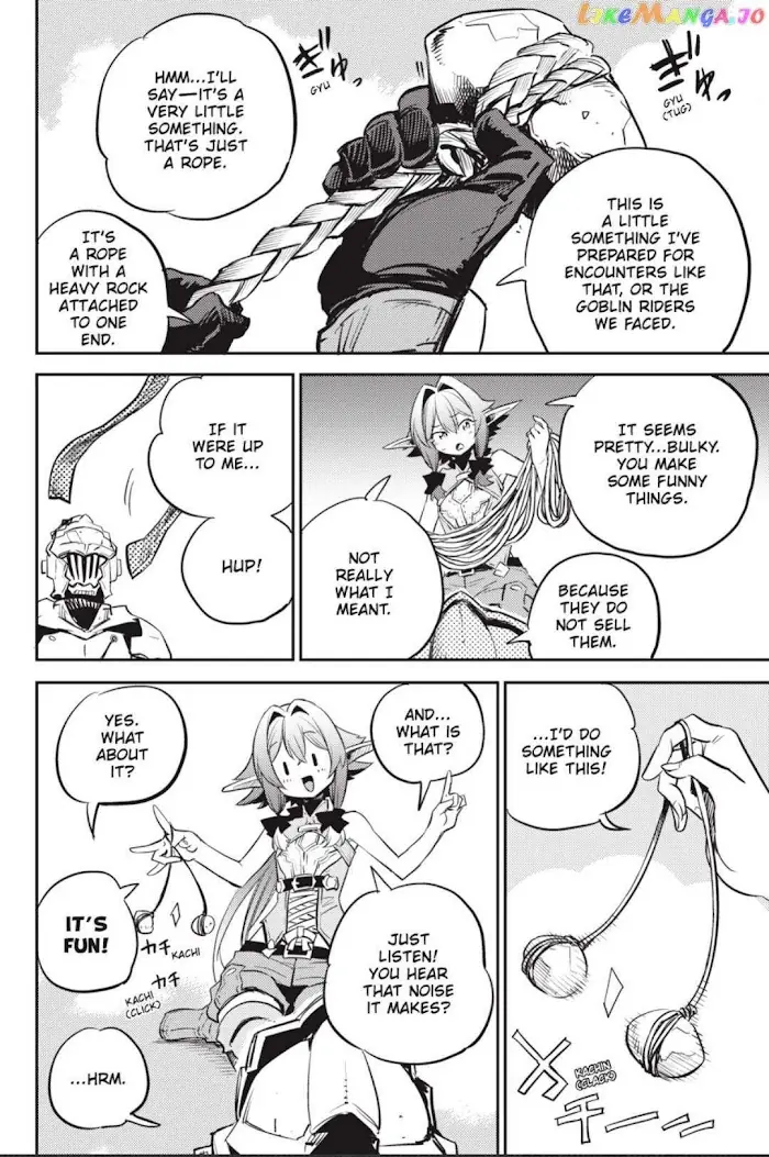 Goblin Slayer Chapter 83 image 05_optimized